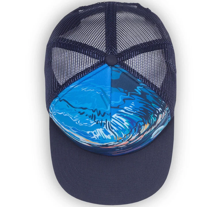 Sunday Afternoons Men's Into The Blue Trucker Hat 5 Sunday Afternoons Men's Into The Blue Trucker Hat - Image 3