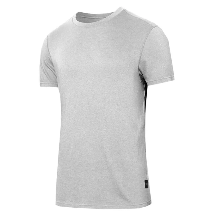 SAXX Men's 3Six Five Crew Short-Sleeve Sleep Shirt 6 SAXX Men's 3Six Five Crew Short-Sleeve Sleep Shirt - Image 4