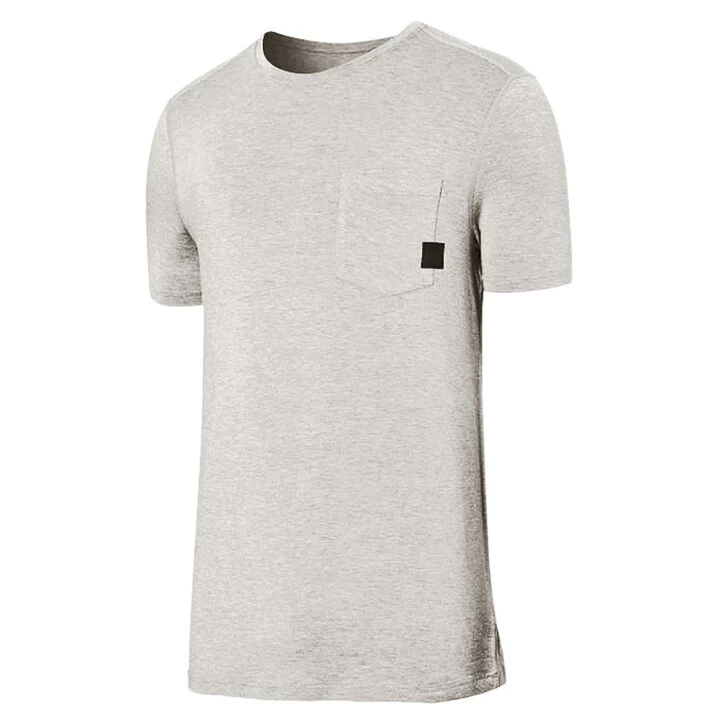 SAXX Men's Sleepwalker Crew-Neck Short-Sleeve Sleep T-Shirt 4 SAXX Men's Sleepwalker Crew-Neck Short-Sleeve Sleep T-Shirt - Image 2