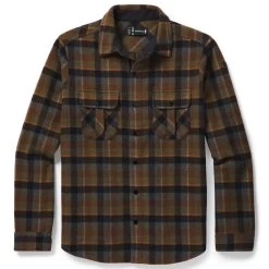 SmartWool Men's Anchor Line Shirt Jacket