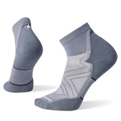 SmartWool Men's Run Targeted Cushion Ankle Sock
