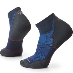 SmartWool Men's Run Targeted Cushion Ankle Sock -Stylish Men's Store SW001661092 1 p