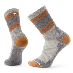 SmartWool Men's Hike Full Cushion Lolo Trail Crew Sock