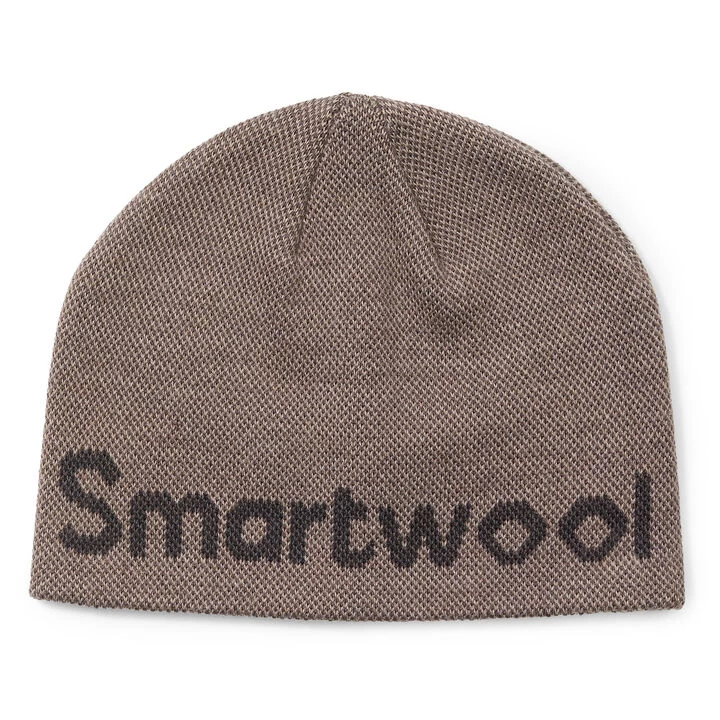 SmartWool Men's SmartWool Lid Logo Beanie 3 SmartWool Men's SmartWool Lid Logo Beanie