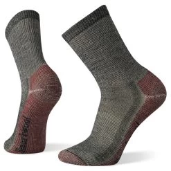 SmartWool Men's Hike Classic Edition Full Cushion Crew Sock 11 SmartWool Men's Hike Classic Edition Full Cushion Crew Sock -Stylish Men's Store SW013000001 1 p