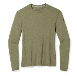 SmartWool Men's Merino 250 Crew Baselayer Top -Stylish Men's Store SW016349K66 1 p