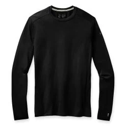 SmartWool Men's Classic All-Season Merino Wool Long-Sleeve Base Layer Shirt