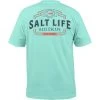 Salt Life Men's Big Reel Living Short-Sleeve T-Shirt