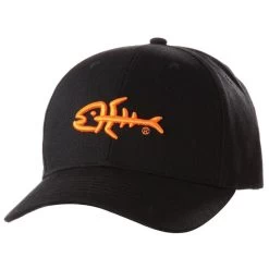Screamer Men's & Women's Ball Cap -Stylish Men's Store Screamer Ball Cap Black Orange