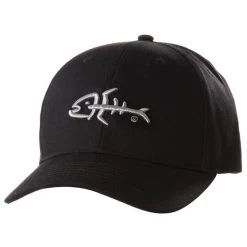 Screamer Men's & Women's Ball Cap -Stylish Men's Store Screamer Ball Cap Black Titanium