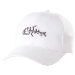 Screamer Men's & Women's Ball Cap -Stylish Men's Store Screamer Ball Cap White Titanium