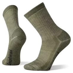 SmartWool Men's Hike Classic Edition Full Cushion Crew Sock 9 SmartWool Men's Hike Classic Edition Full Cushion Crew Sock -Stylish Men's Store Smartwool Hike Classic Edition Sage
