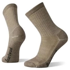 SmartWool Men's Hike Classic Edition Full Cushion Crew Sock 10 SmartWool Men's Hike Classic Edition Full Cushion Crew Sock -Stylish Men's Store Smartwool Hike Classic Edition Taupe