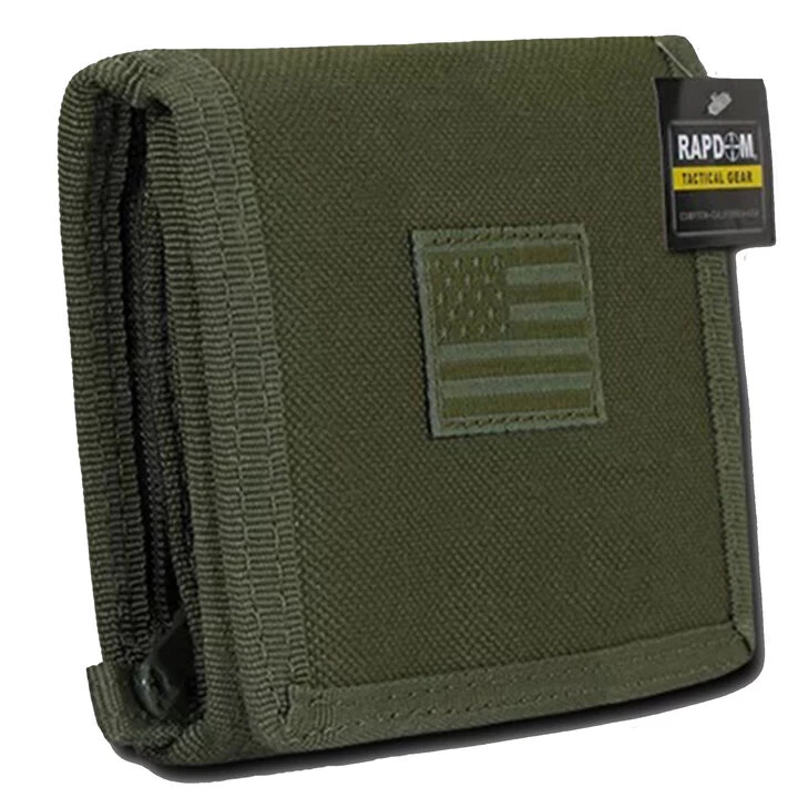 Rapid Dominance Corp Men's RAPDOM Tactical Wallet 4 Rapid Dominance Corp Men's RAPDOM Tactical Wallet - Image 2