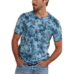 Toad&Co Men's Primo Crew Neck Short-Sleeve T-Shirt -Stylish Men's Store T2001901 TRUE NAVY