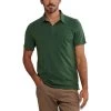 Toad&Co Men's Primo Polo Short-Sleeve Shirt