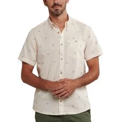 Toad&Co Men's Mattock II Short-Sleeve Shirt