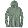 Tasc Performance Men's Carrollton Hoodie -Stylish Men's Store TM405H 301CarrolltonHoodie KelpHeather