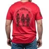 Nine Line Apparel Men's Firefighter First In Last Out Short-Sleeve Shirt