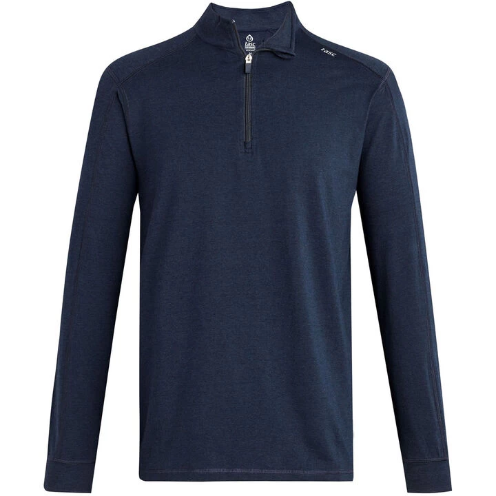 Tasc Performance Men's Carrollton 1/4-Zip Long-Sleeve Baselayer Shirt 3 Tasc Performance Men's Carrollton 1/4-Zip Long-Sleeve Baselayer Shirt
