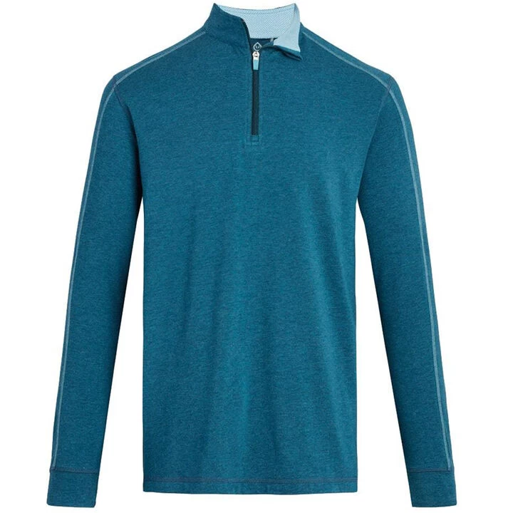 Tasc Performance Men's Carrollton 1/4-Zip Long-Sleeve Baselayer Shirt 4 Tasc Performance Men's Carrollton 1/4-Zip Long-Sleeve Baselayer Shirt - Image 2
