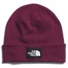 The North Face Men's Dock Worker Recycled Beanie -Stylish Men's Store TheNorthFace A3FNT I0HBoysenberry