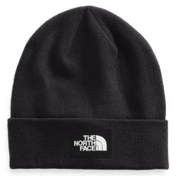 The North Face Men's Dock Worker Recycled Beanie 7 The North Face Men's Dock Worker Recycled Beanie -Stylish Men's Store TheNorthFace A3FNT JK3TNFBlack