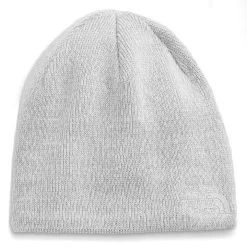 The North Face Men's Jim Beanie Hat -Stylish Men's Store TheNorthFace A5WH DYXTNFLightGreyHeather