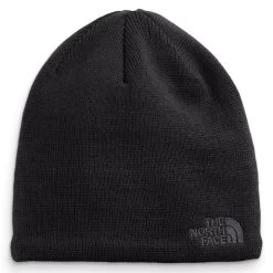 The North Face Men's Jim Beanie Hat -Stylish Men's Store TheNorthFace A5WH JK3TNFBlack