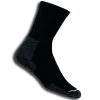 Thorlo Men's KX Hiking Crew Sock -Stylish Men's Store Thorlo KX Black