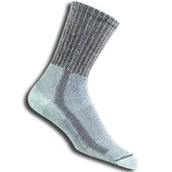 Thorlo Men's LTH Light Hiking Crew Sock -Stylish Men's Store Thorlo LTH Walnut