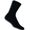 Thorlo Men's WX Walking Crew Sock -Stylish Men's Store Thorlo WX Black