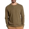 Toad&Co Men's Framer II Crew Long-Sleeve Shirt -Stylish Men's Store ToadCo T2241200 Fir1