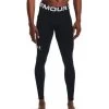 Under Armour Men's Cold Gear Legging 1 Under Armour Men's Cold Gear Legging -Stylish Men's Store UA ColdGear Leggings 001 Black