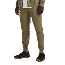 Under Armour Men's UA Rival Terry Jogger Pant -Stylish Men's Store UA Rival Terry Joggers Tent