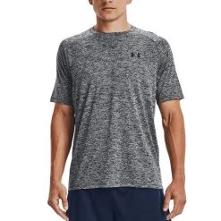 Under Armour Men's UA Tech 2.0 Short-Sleeve T-Shirt -Stylish Men's Store UA Tech 2.0 SS Tee 002 Black