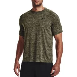 Under Armour Men's UA Tech 2.0 Short-Sleeve T-Shirt -Stylish Men's Store UA Tech 2.0 SS Tee 390 Marine Black