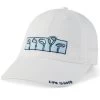 Life Is Good Men's Diversified Portfolio Golf Clubs Chill Cap -Stylish Men's Store UOLDSX Cloudwhite