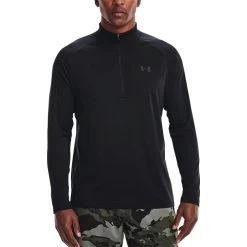 Under Armour Men's UA Tech 1/2 Zip Long-Sleeve Shirt
