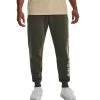 Under Armour Men's UA Freedom Rival Fleece Jogger Pant -Stylish Men's Store UnderArmour 1374895 MarineODDesertSand1