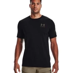 Under Armour Men's UA Freedom Flag Short-Sleeve T-Shirt -Stylish Men's Store UnderArmour Freedom Flag 004