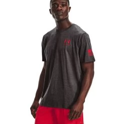 Under Armour Men's UA Freedom Flag Short-Sleeve T-Shirt -Stylish Men's Store UnderArmour Freedom Flag 019