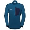 Mammut Men's Aenergy Light Midlayer Half-Zip Pullover Long-Sleeve Shirt -Stylish Men's Store Untitled 1