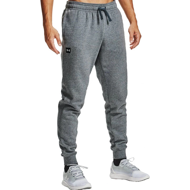 Under Armour Men's UA Rival Fleece Jogger 3 Under Armour Men's UA Rival Fleece Jogger