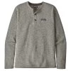 Patagonia Men's Better Sweater Fleece Henley Pullover -Stylish Men's Store WBF19 25305 STH