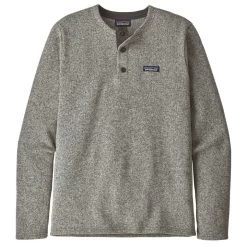 Patagonia Men's Better Sweater Fleece Henley Pullover