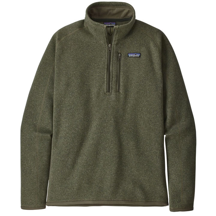 Patagonia Men's Better Sweater Fleece 1/4-Zip Fleece 10 Patagonia Men's Better Sweater Fleece 1/4-Zip Fleece - Image 8