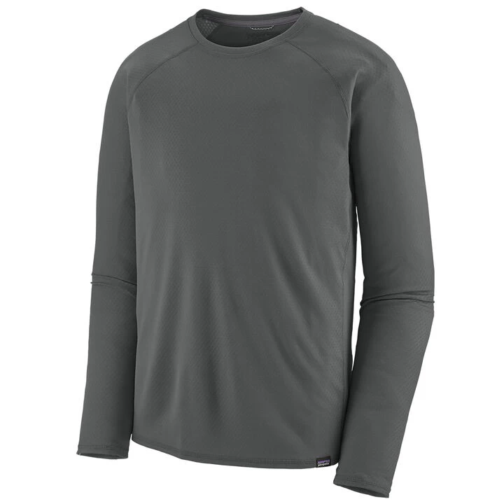 Patagonia Men's Capilene Midweight Crew Baselayer Shirt 4 Patagonia Men's Capilene Midweight Crew Baselayer Shirt - Image 2