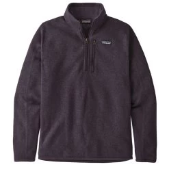 Patagonia Men's Better Sweater Fleece 1/4-Zip Fleece 20 Patagonia Men's Better Sweater Fleece 1/4-Zip Fleece -Stylish Men's Store WBF20 25523 PTPL