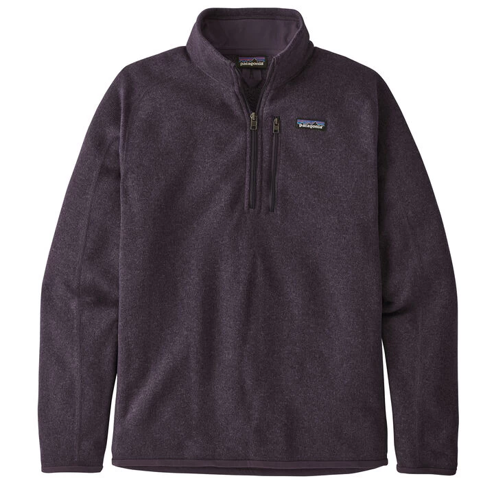 Patagonia Men's Better Sweater Fleece 1/4-Zip Fleece 11 Patagonia Men's Better Sweater Fleece 1/4-Zip Fleece - Image 9